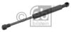 FEBI BILSTEIN 27884 Gas Spring, boot-/cargo area